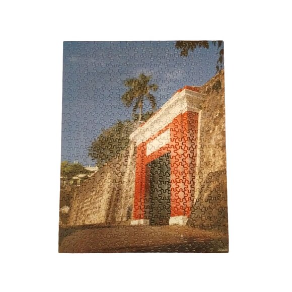 Puerto Rico Four Two-Sided Jigsaw Puzzles 3000 Pieces total - Picture 3 of 5